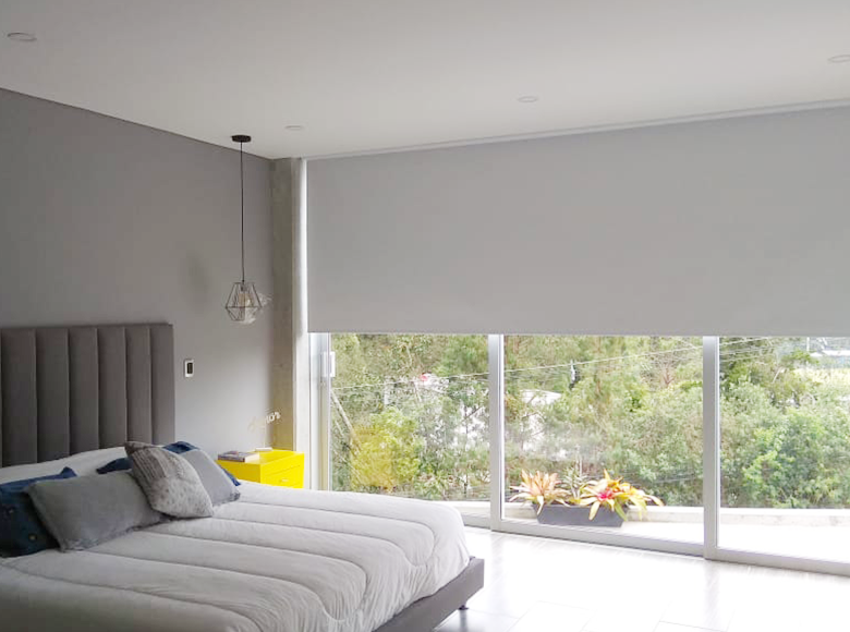 Cortinas Blackout Enrollables e